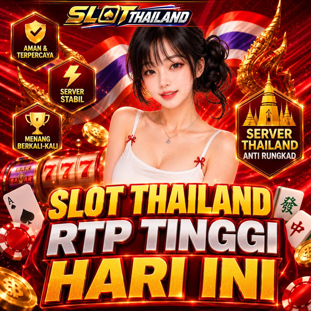 Slot Thailand | Daftar Situs Gacor Slot88 X Cabinet Officers 2021 2022