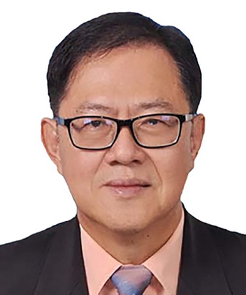 Patrick Chew Hook Liong