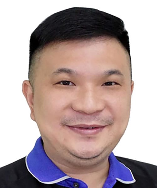 Steven Lee Hong Jiin