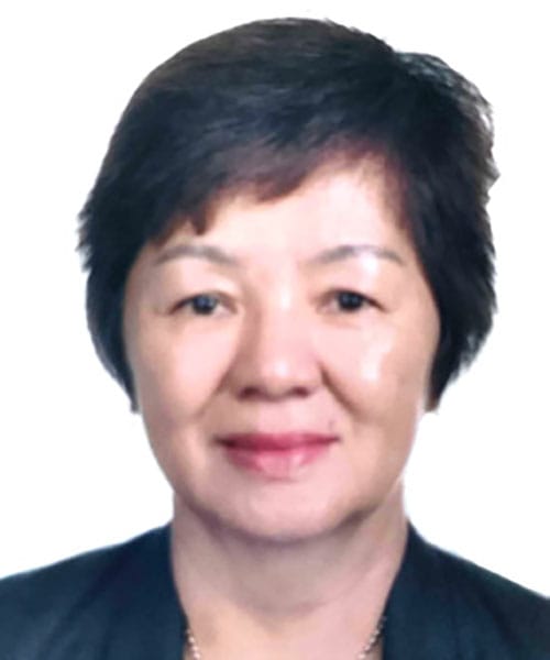 Elizabeth Lee Cheng Chit