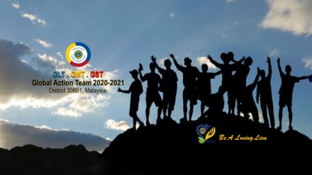 LCI District 308B1 Global Action Team