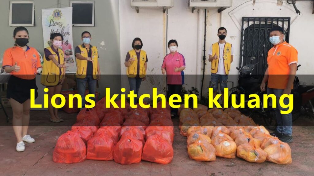 Lions kitchen kluang