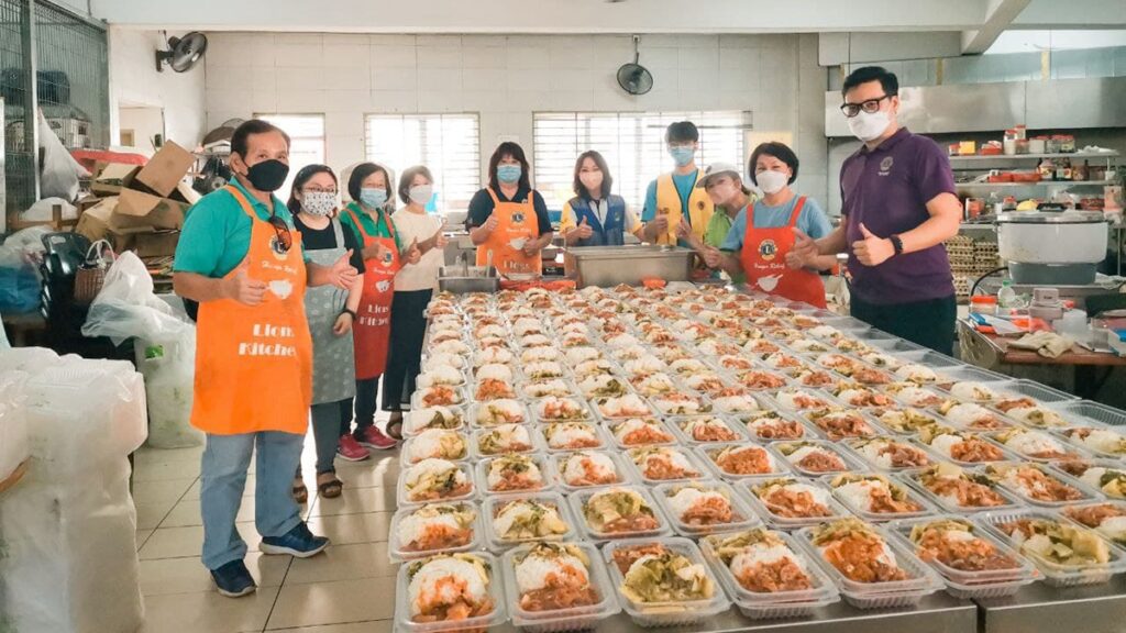 Emergency Hunger Relief for Disaster